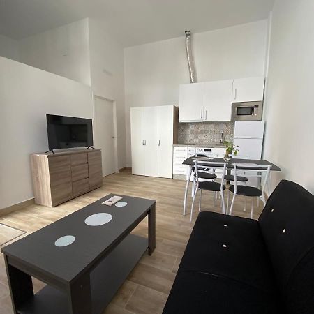 Apartamento Cruz Roja C Seville Ngoại thất bức ảnh