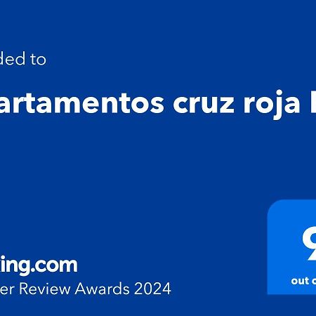 Apartamento Cruz Roja C Seville Ngoại thất bức ảnh