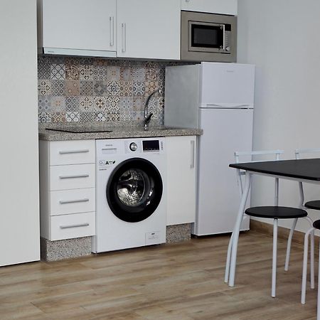 Apartamento Cruz Roja C Seville Ngoại thất bức ảnh