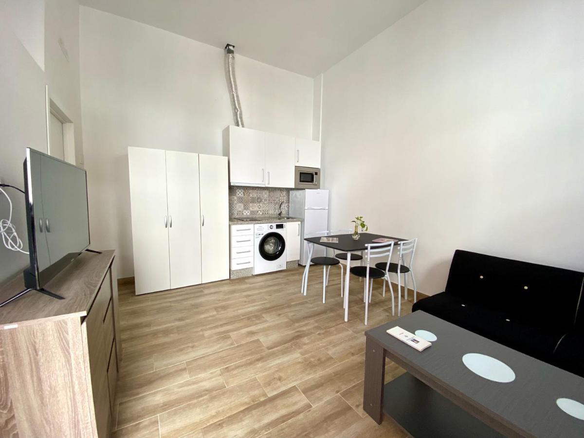 Apartamento Cruz Roja C Seville Ngoại thất bức ảnh