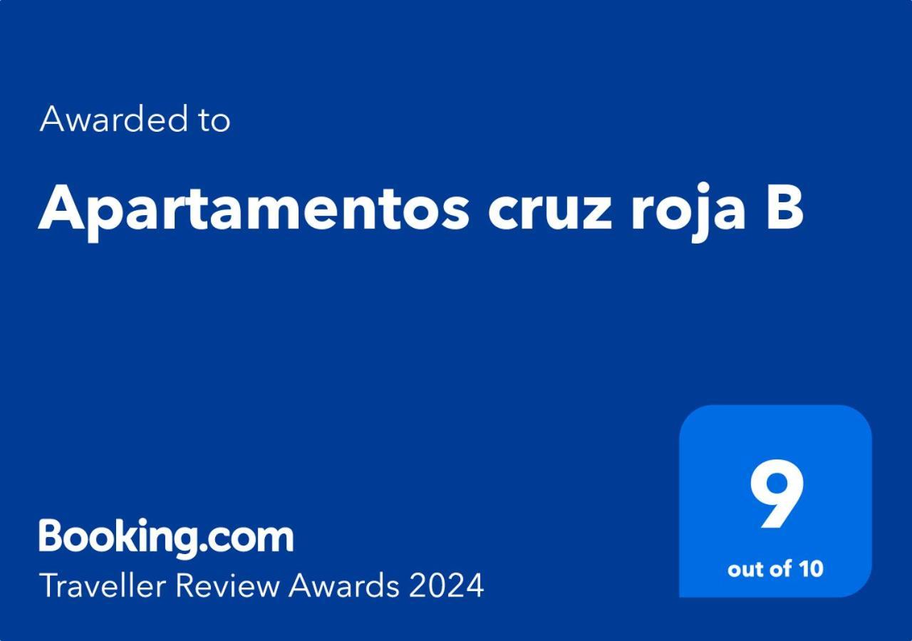 Apartamento Cruz Roja C Seville Ngoại thất bức ảnh