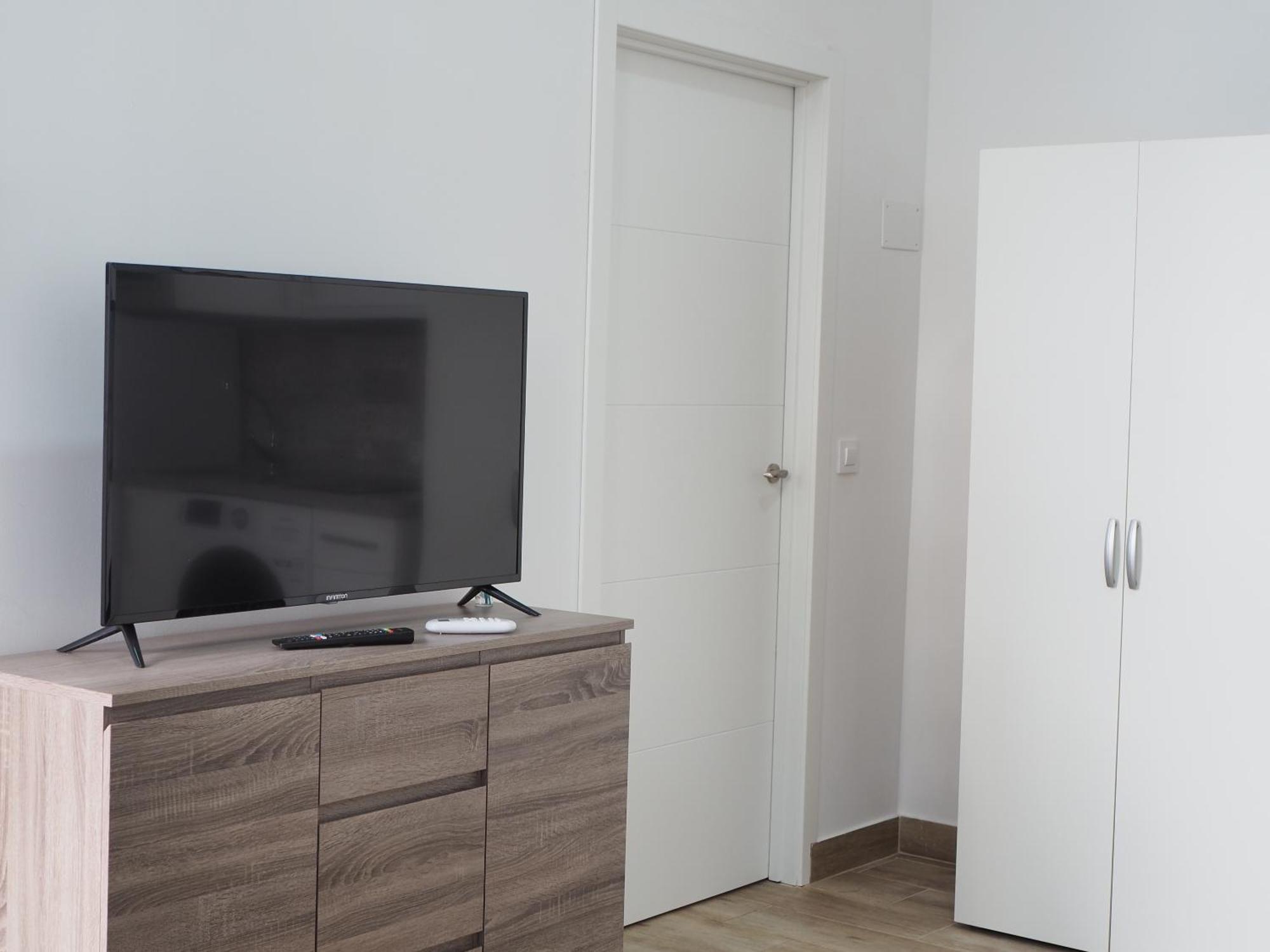 Apartamento Cruz Roja C Seville Ngoại thất bức ảnh