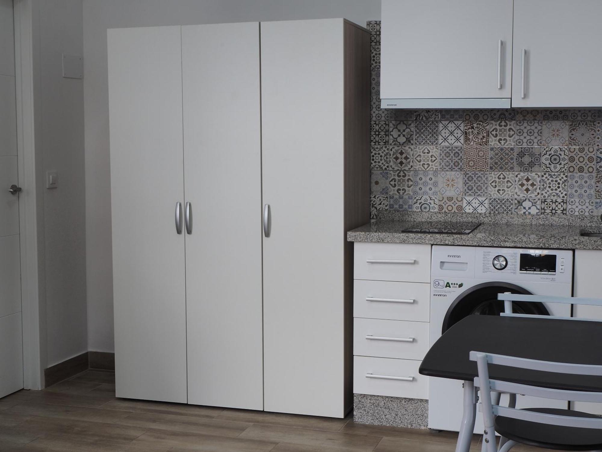 Apartamento Cruz Roja C Seville Ngoại thất bức ảnh
